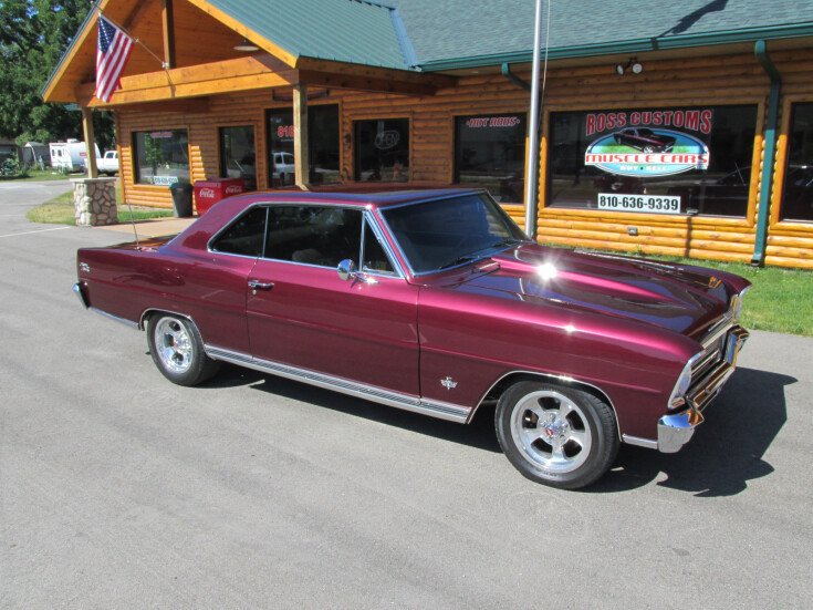 Thumbnail Photo undefined for 1966 Chevrolet Chevy II